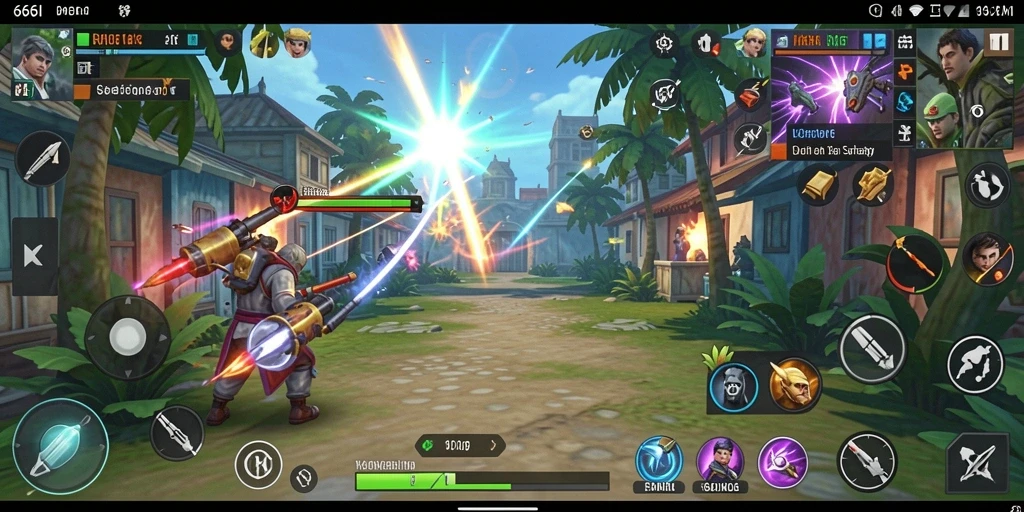 Screenshot utama 666I menampilkan antarmuka aplikasi Utility.